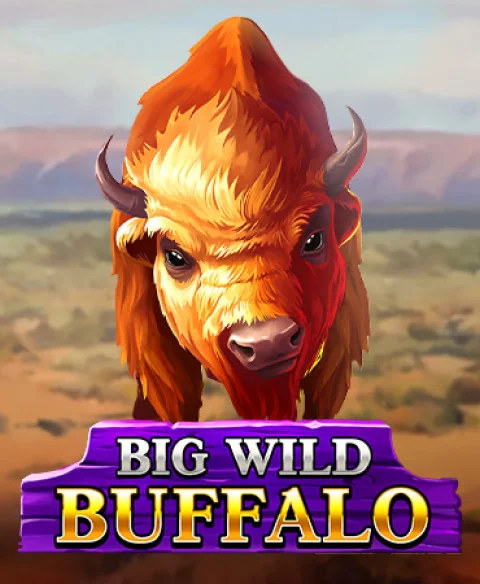 Play Big Wild Buffalo at Lord Lucky Casino