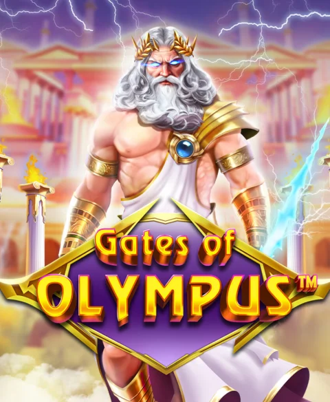 Play Gates of Olympus at Lord Lucky Casino