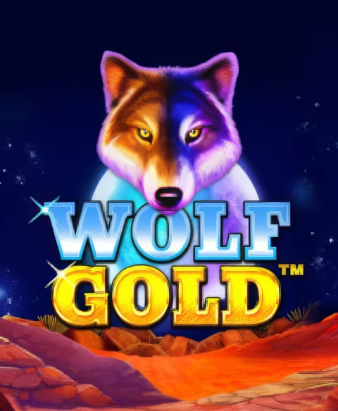 Play Wolf Gold at Lord Lucky Casino