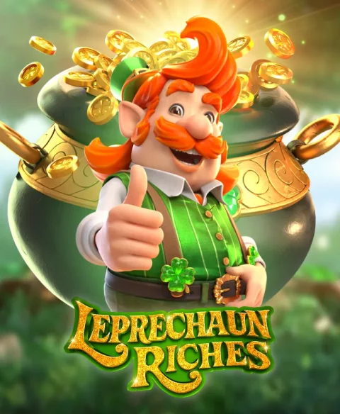 PLay Leprechaun Riches at Lord Lucky Casino
