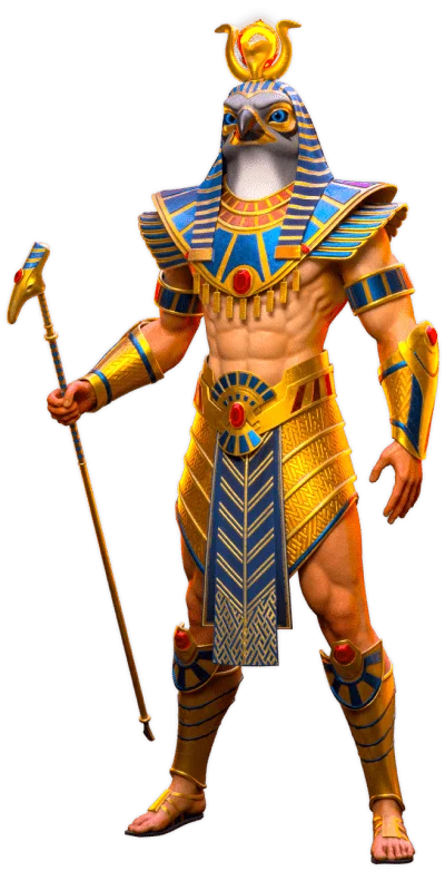 Egyptian at Lord Lucky Online Casino